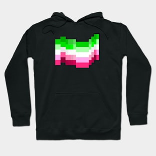 Pixel Pride Hoodie